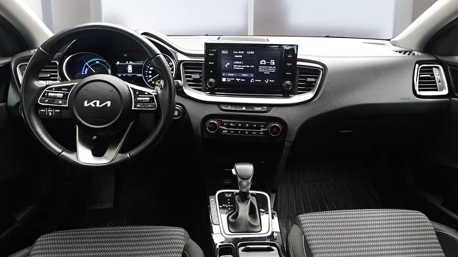 KIA Cee'd Ceed 1.6 GDI PHEV L DCT