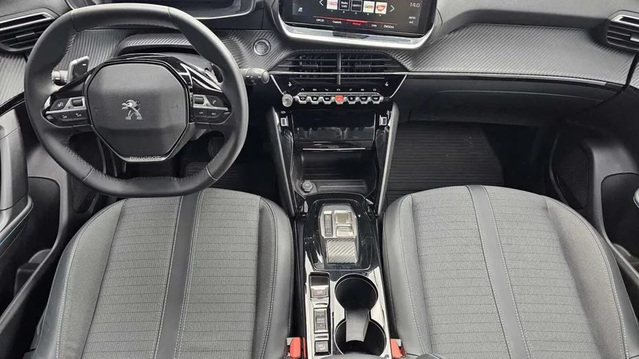 PEUGEOT 2008 2008 1.2 PureTech Allure Pack S&S EAT8