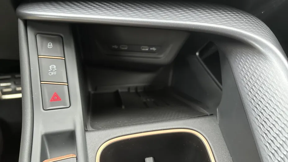 CUPRA Terramar Terramar 2.0 TSI 4Drive Advantage Edition DSG Nowy