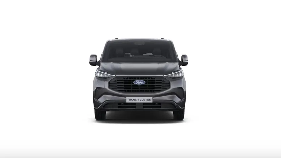 FORD Transit Custom Transit Custom Kombi 2.5 PHEV 340 L2H1 Limited CVT M1