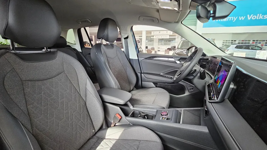 VOLKSWAGEN Tiguan Tiguan 2.0 TDI Life Plus DSG Nowy