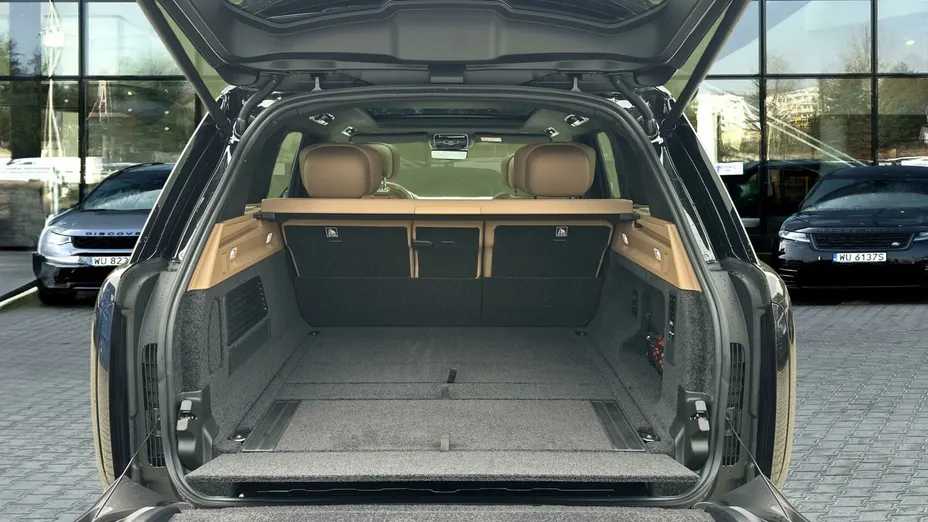 LAND ROVER Range Rover Range Rover 3.0 P460e PHEV Autobiography