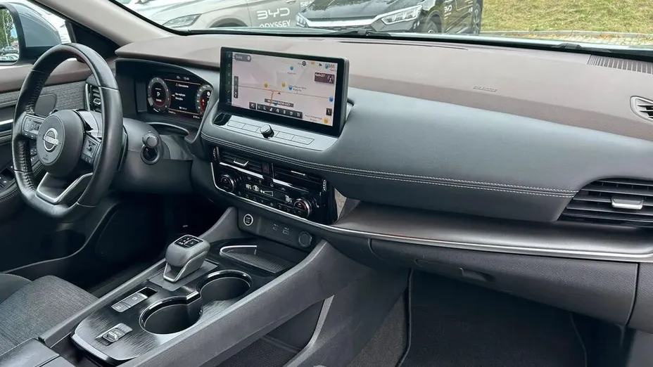 NISSAN X-Trail X-Trail 1.5 VC-T mHEV N-Connecta 2WD Xtronic