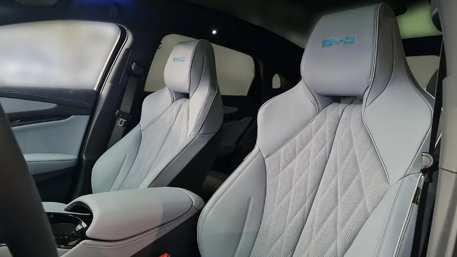 BYD Seal Seal 82.5kWh Excellence AWD Nowy