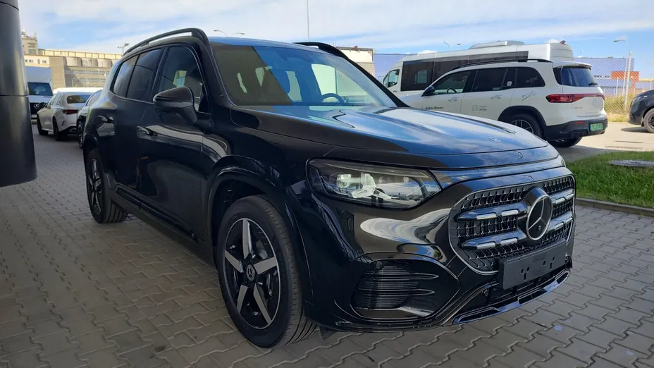 MERCEDES-BENZ GLB GLB 220 mHEV 4-Matic 8G-eDCT