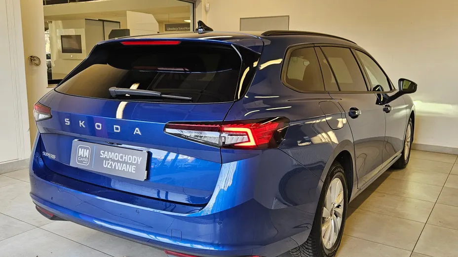 SKODA Superb Superb 1.5 TSI mHEV Essence DSG