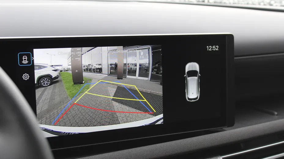 HYUNDAI Tucson Tucson 1.6 T-GDi Smart 2WD DCT Nowy