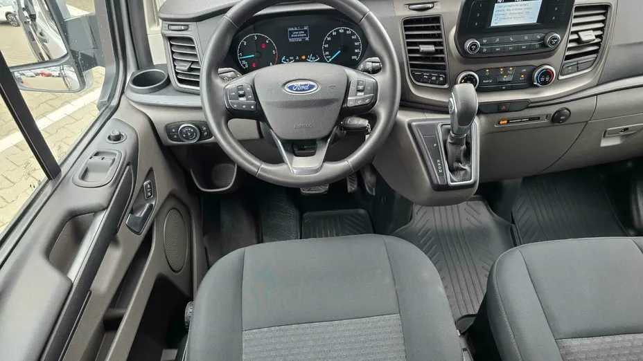 FORD Transit Custom Transit Custom 320 L2H1 Trend