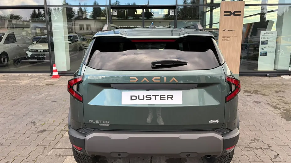 DACIA Duster Duster 1.2 TCe mHEV Extreme
