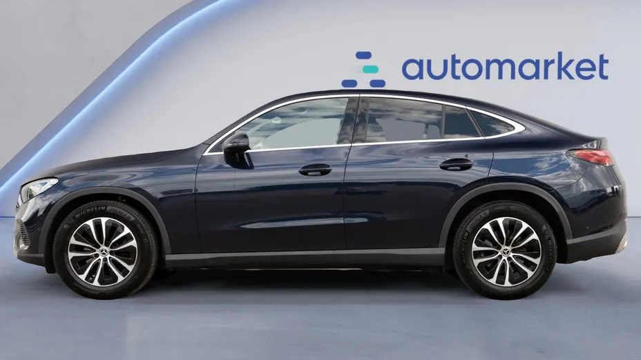 MERCEDES-BENZ GLC GLC Coupe 220 d mHEV 4-Matic Avantgarde