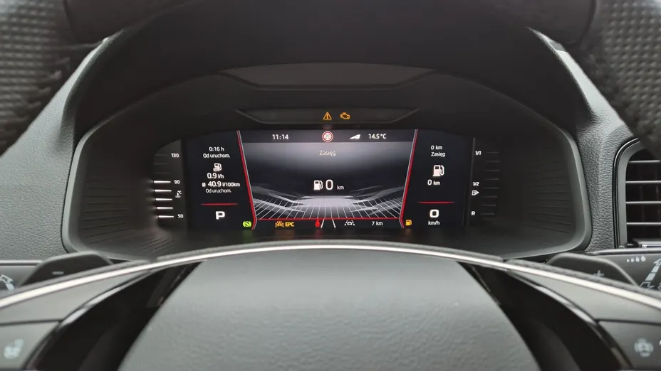 SKODA Karoq Karoq 1.5 TSI ACT Sportline DSG Nowy