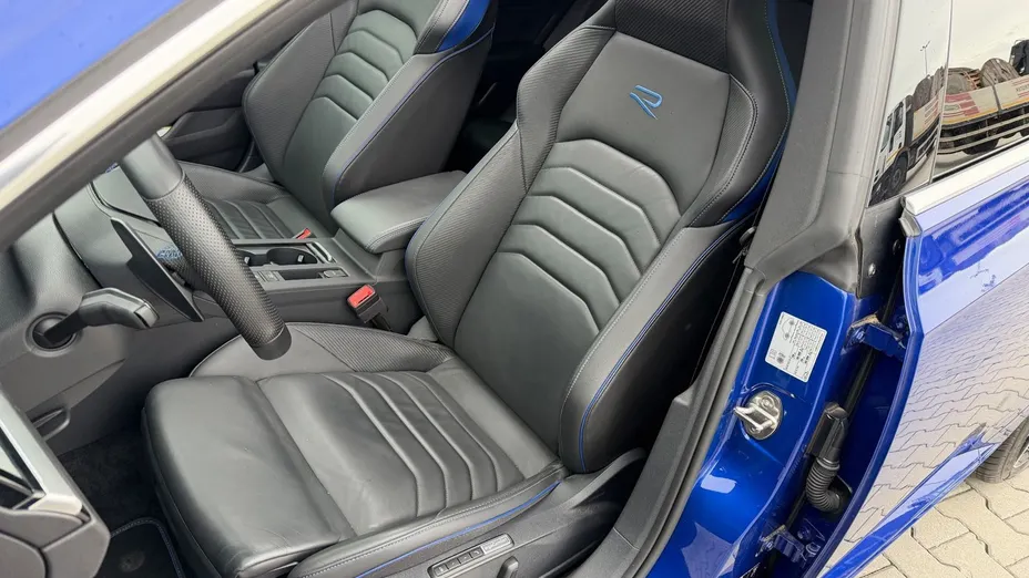 VOLKSWAGEN Arteon Arteon 2.0 TSI 4Motion R DSG