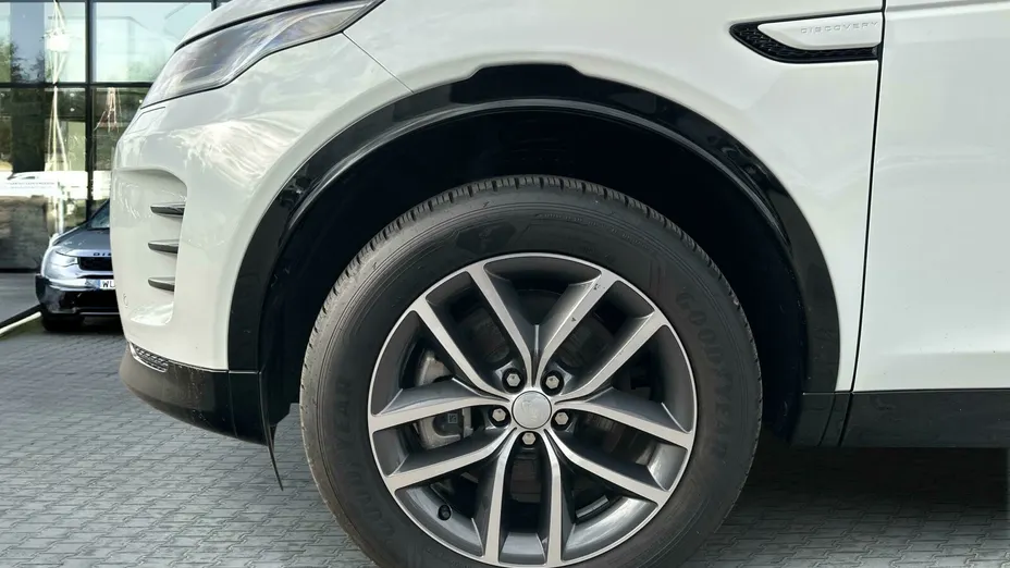 LAND ROVER Discovery Sport Discovery Sport 2.0 P200 mHEV Dynamic SE aut