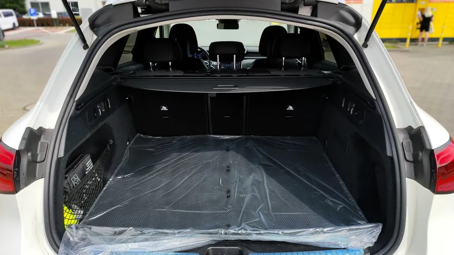 MERCEDES-BENZ GLC GLC 220 d mHEV 4-Matic Avantgarde