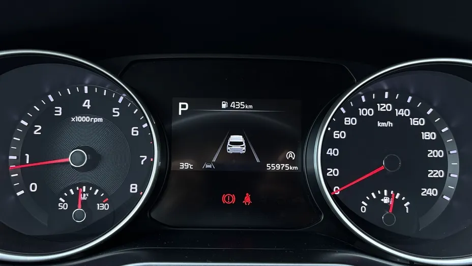 KIA Cee'd Ceed 1.5 T-GDI M DCT