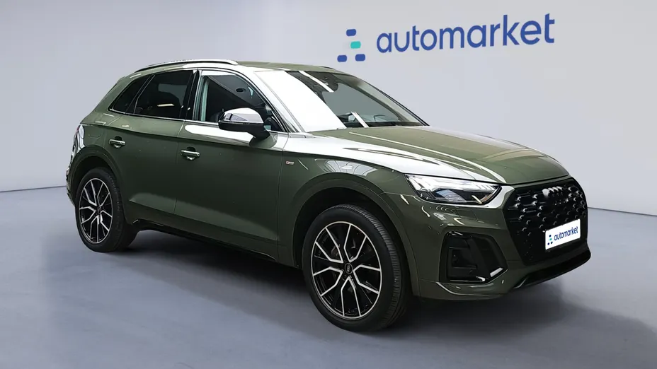 AUDI Q5 Q5 40 TDI mHEV Quattro S Line S tronic
