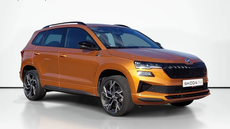 SKODA Karoq Karoq 1.5 TSI ACT Sportline DSG