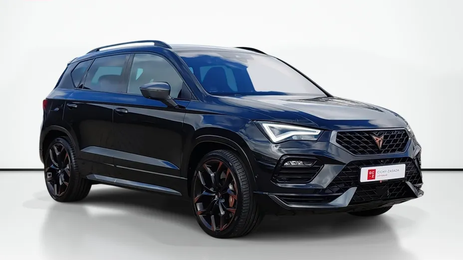 CUPRA Ateca Ateca 2.0 TSI 4Drive VZ DSG