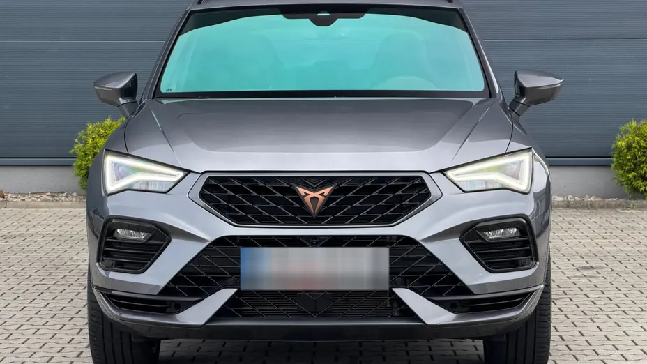 CUPRA Ateca Ateca 2.0 TSI 4Drive VZ DSG