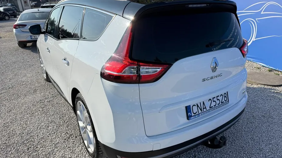 RENAULT Grand Scenic -