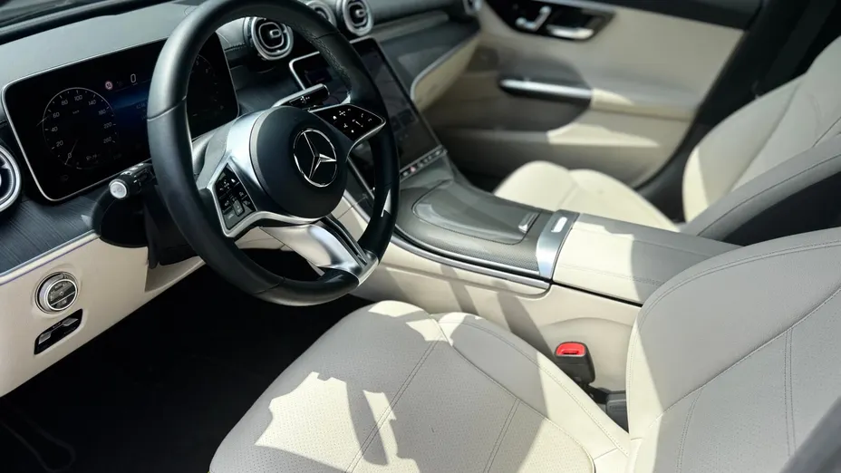 MERCEDES-BENZ C Klasa C 200 mHEV Avantgarde