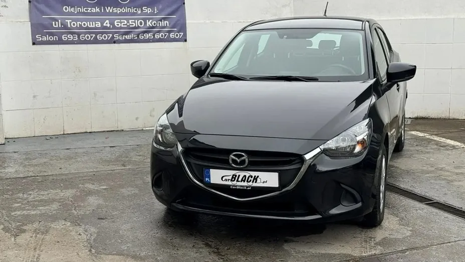 MAZDA 2 2 1.4 CD Active