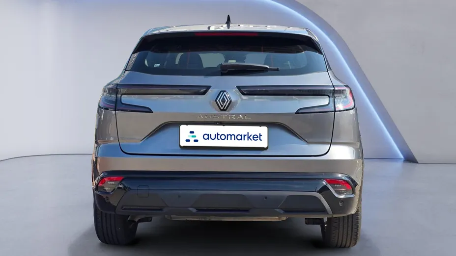 RENAULT Austral Austral 1.3 TCe mHEV Techno
