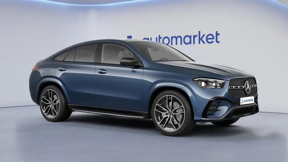 MERCEDES-BENZ GLE GLE Coupe 300 d mHEV 4-Matic AMG Line Nowy