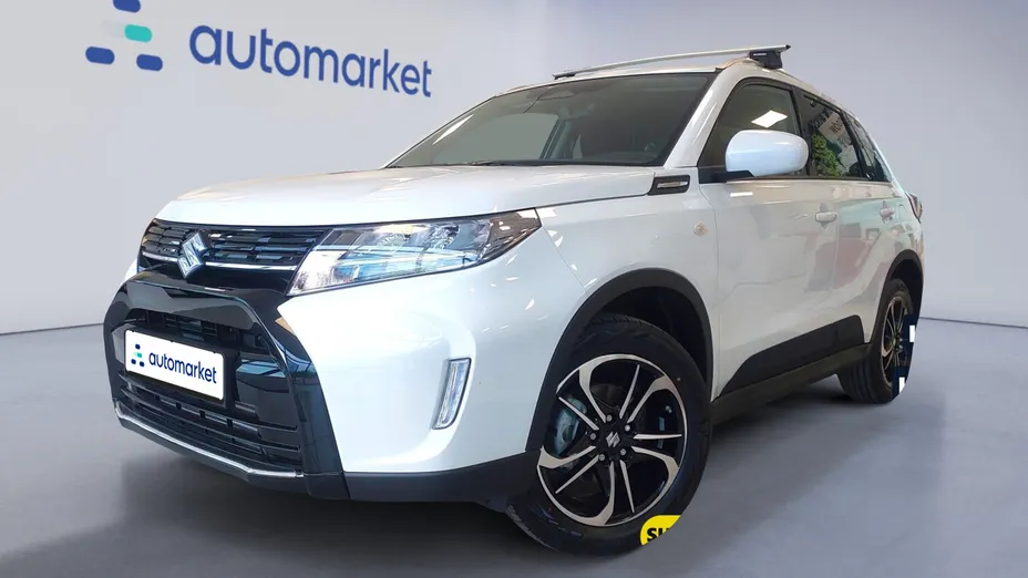 SUZUKI Vitara Vitara 1.4 Boosterjet mHEV Premium Plus 4WD Nowy