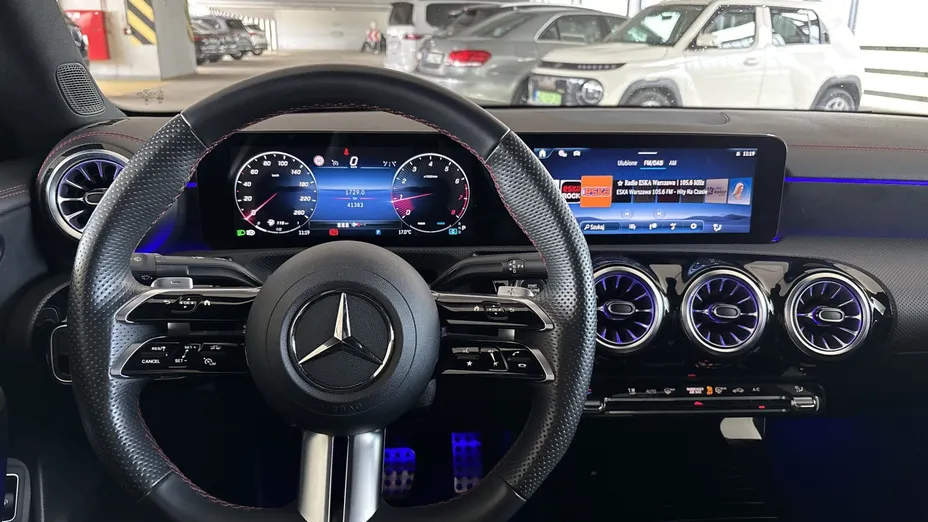 MERCEDES-BENZ CLA CLA 200 mHEV AMG Line 7G-DCT