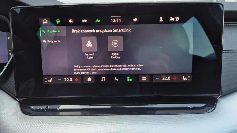 SKODA Octavia Octavia 2.0 TDI Drive Selection DSG