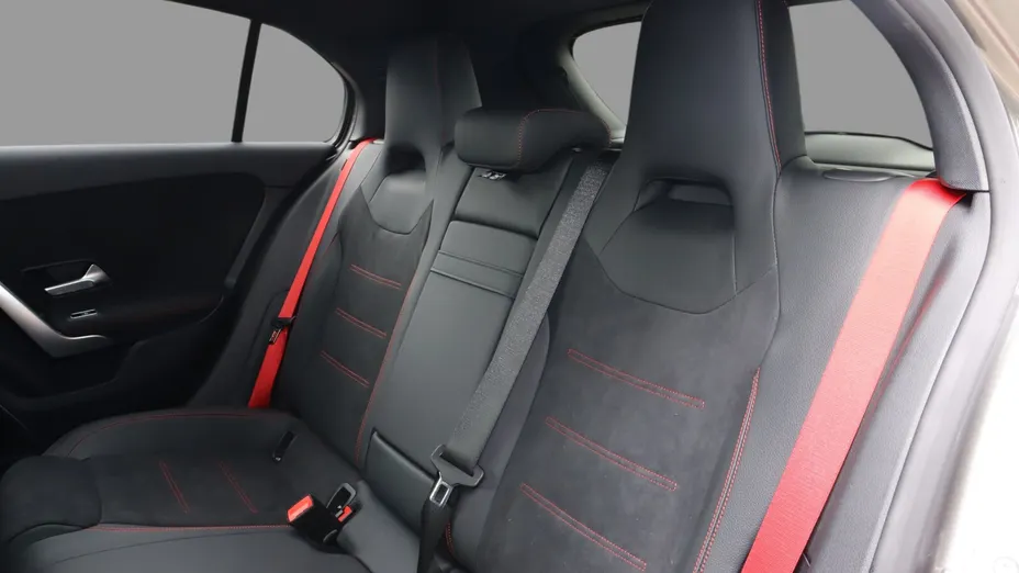 MERCEDES-BENZ A Klasa A 45 S AMG 4-Matic 8G-DCT Nowy