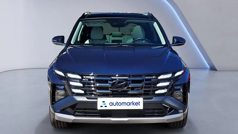 HYUNDAI Tucson Tucson 1.6 T-GDi HEV Platinum 4WD aut