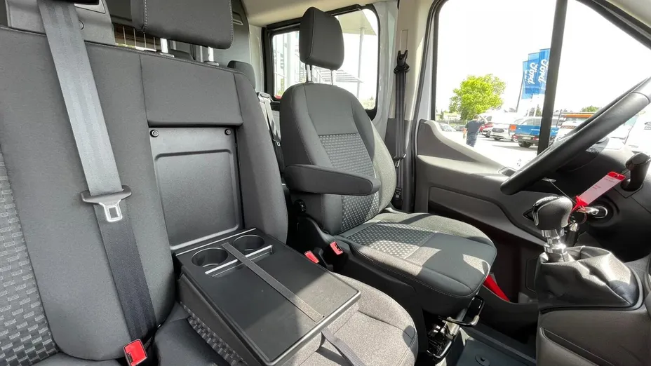 FORD Transit Transit 350 L3H2 Trend (bryg.) Nowy