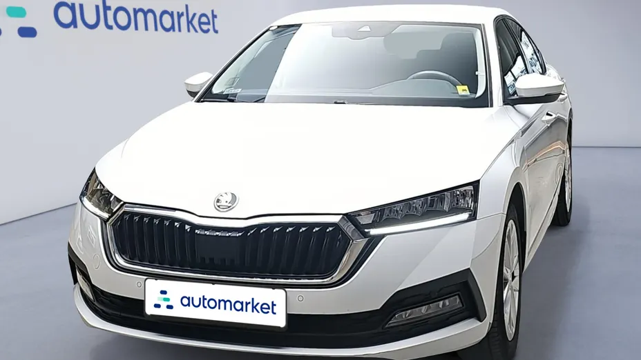 SKODA Octavia Octavia 2.0 TDI Ambition DSG