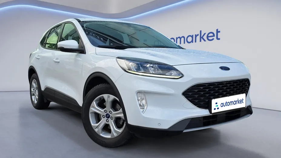 FORD Kuga Kuga 1.5 EcoBlue FWD Titanium
