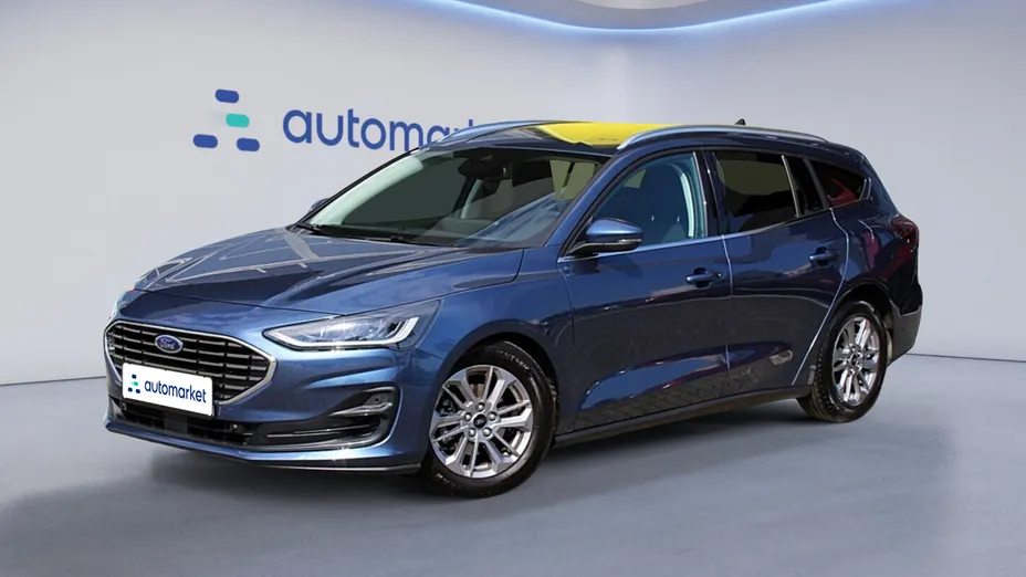 FORD Focus Focus 1.0 EcoBoost mHEV Titanium X