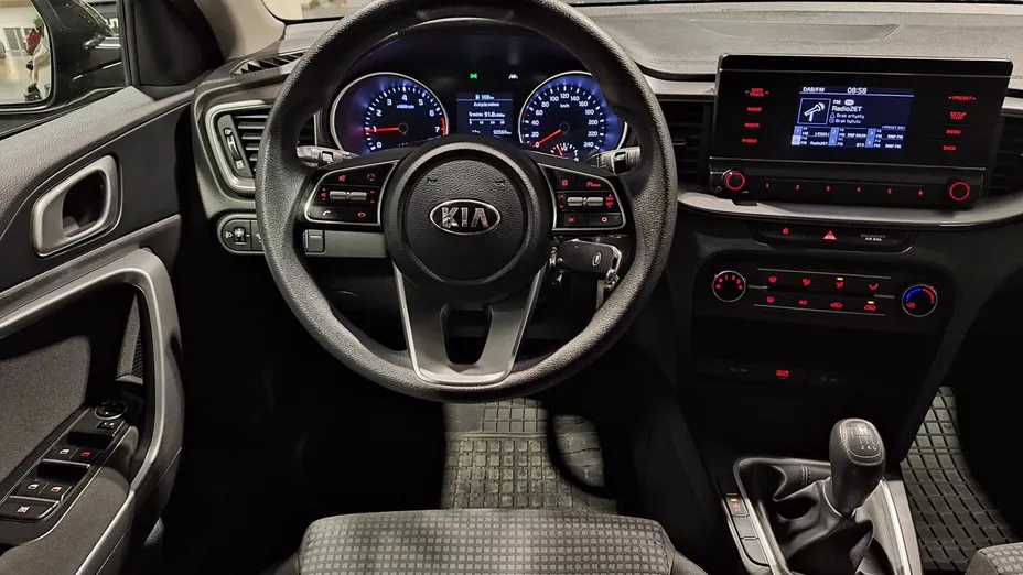 KIA Cee'd Ceed 1.0 T-GDI S