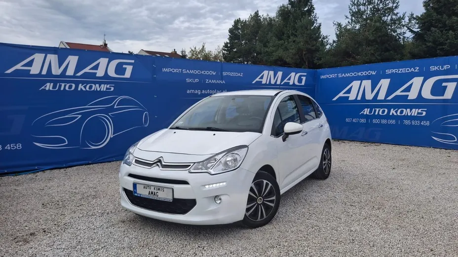 CITROEN C3 C3 1.2 VTi Selection