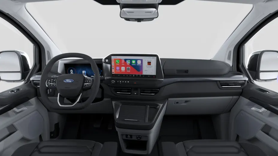 FORD Tourneo Custom Tourneo Custom 2.0 EcoBlue 320 AWD L2 Titanium X aut Nowy