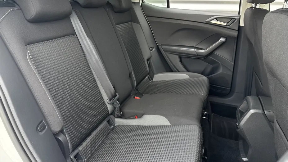 VOLKSWAGEN T-Cross T-Cross 1.0 TSI Active DSG