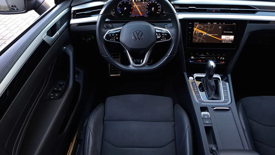 VOLKSWAGEN Arteon Arteon 2.0 TDI R-Line DSG