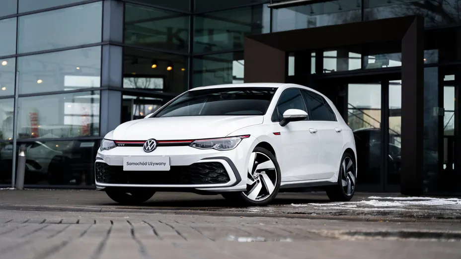 VOLKSWAGEN Golf Golf VIII 2.0 TSI GTI DSG