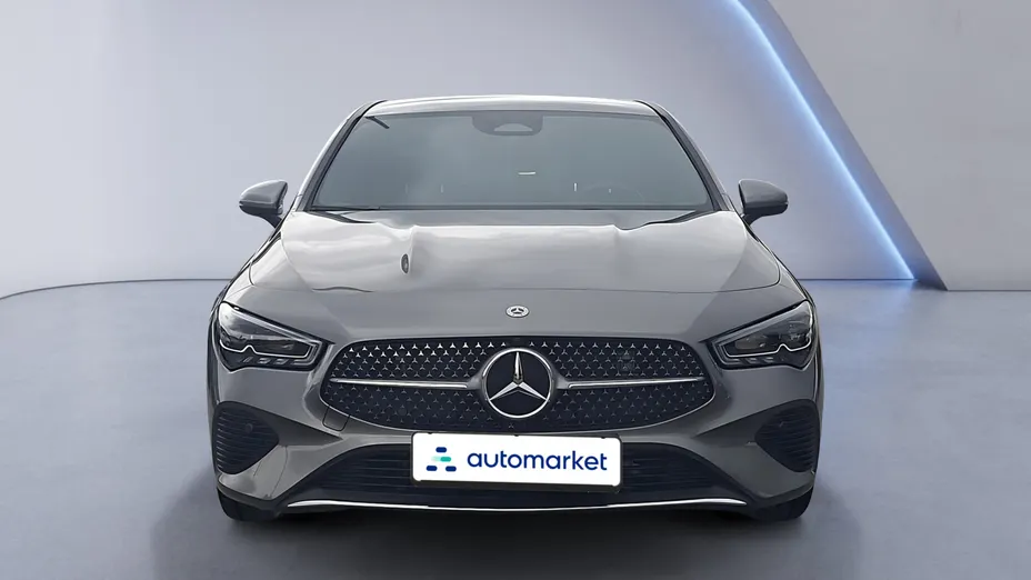 MERCEDES-BENZ CLA CLA 200 d Progressive 8G-DCT