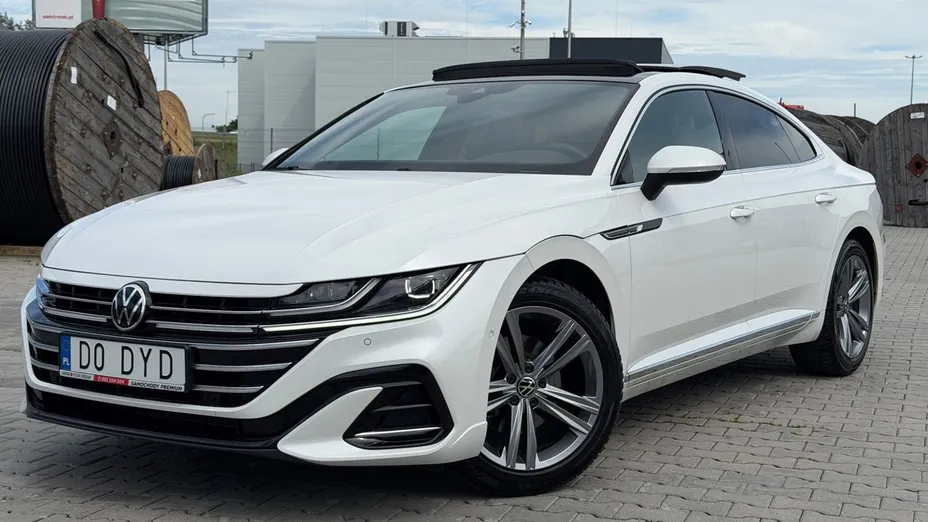 VOLKSWAGEN Arteon -