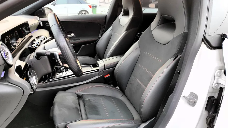 MERCEDES-BENZ CLA CLA 250 e PHEV AMG Line 8G-DCT