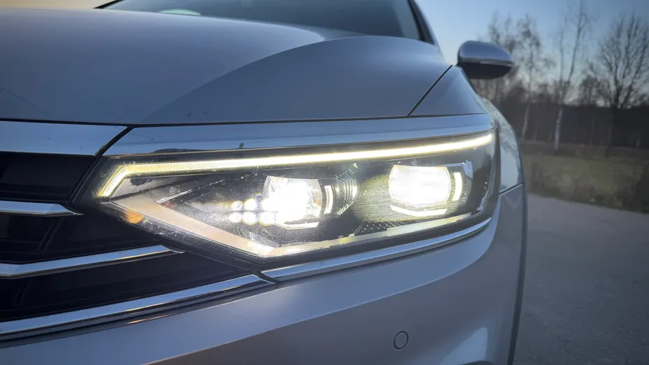 VOLKSWAGEN Passat Passat Alltrack 2.0 TDI SCR 4Mot. DSG7