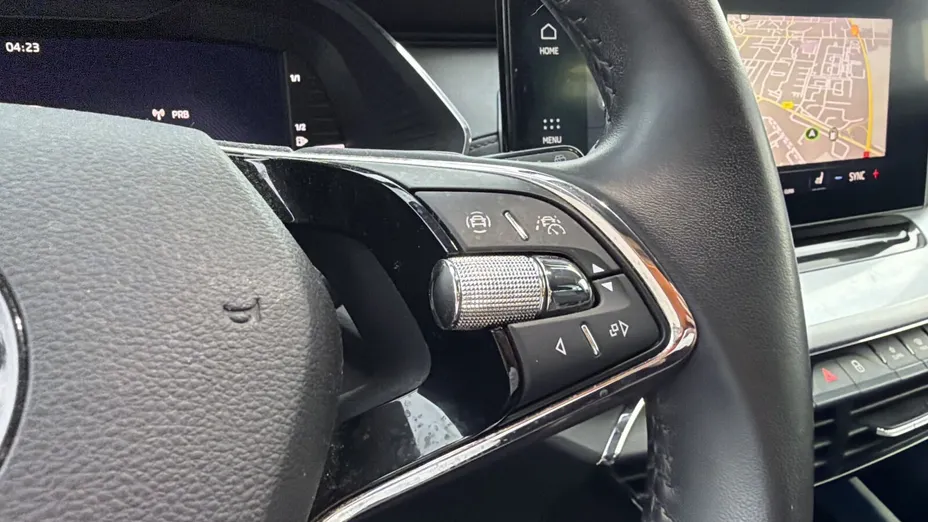 SKODA Octavia Octavia 2.0 TDI Ambition DSG
