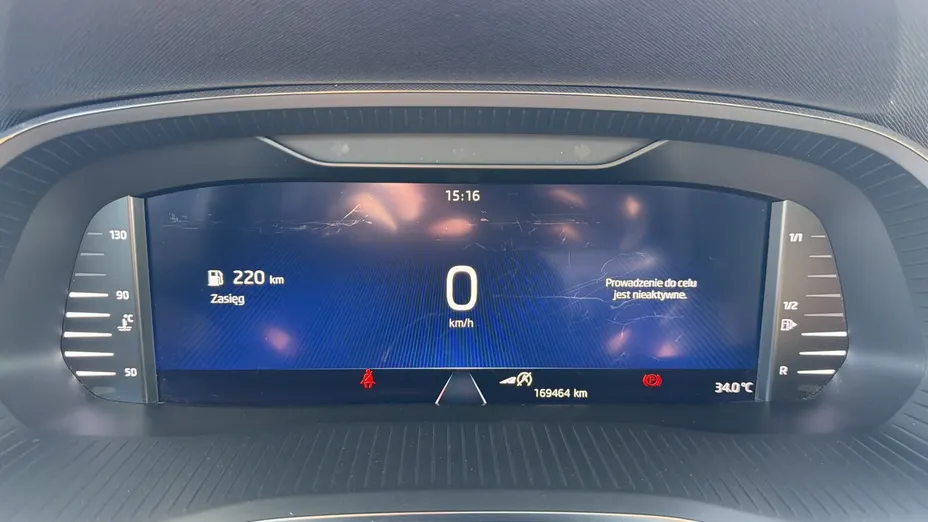 SKODA Octavia Octavia 2.0 TDI Ambition