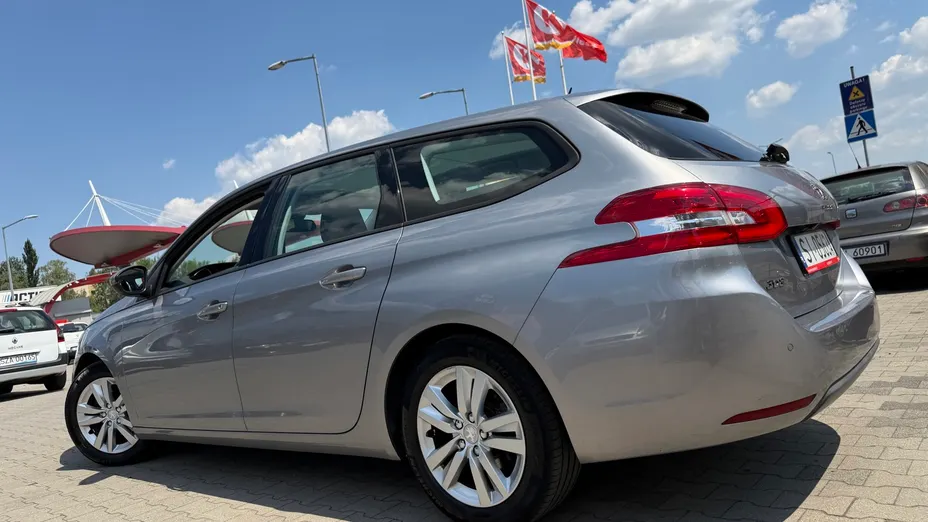 PEUGEOT 308 308 1.6 BlueHDi Active S&S